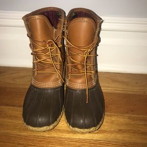 L.L. Bean Boots